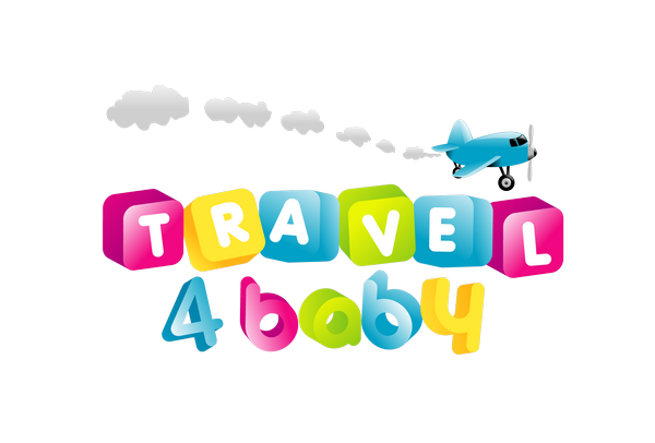 Travel4Baby Logo