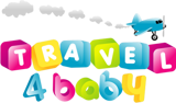 Travel4Baby Logo