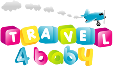 Travel4Baby Logo