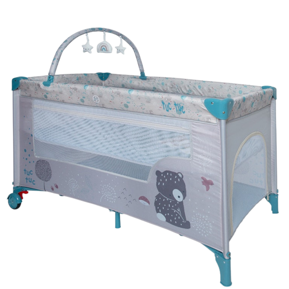 Toys r us travel cot hotsell