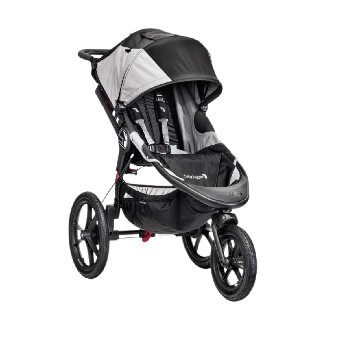 Baby Jogger 2 in 1 Summit X3 Pram Travel 4 Baby