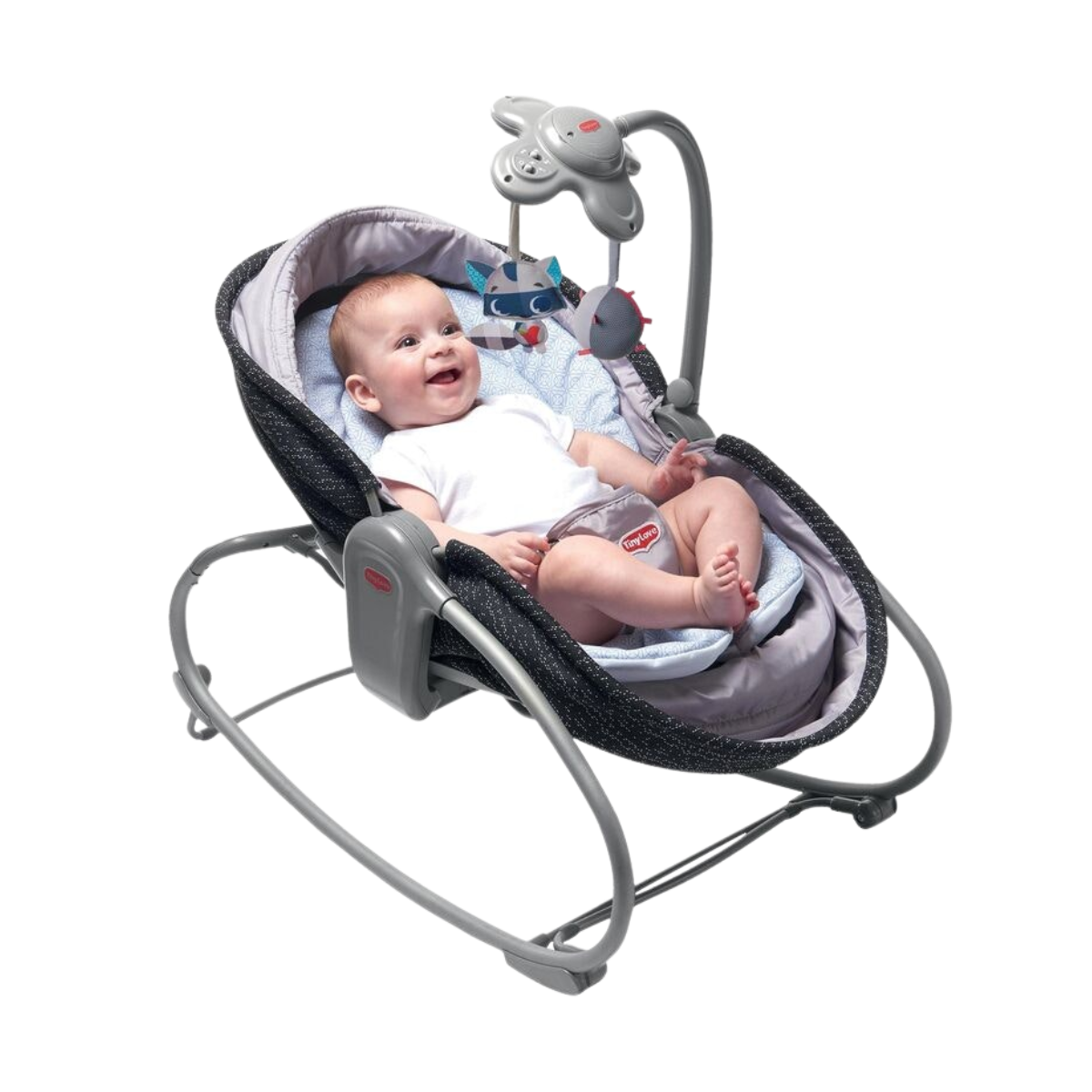Tiny Love 3-in-1 Baby Rocker Napper - The Baby Room at Smyths 