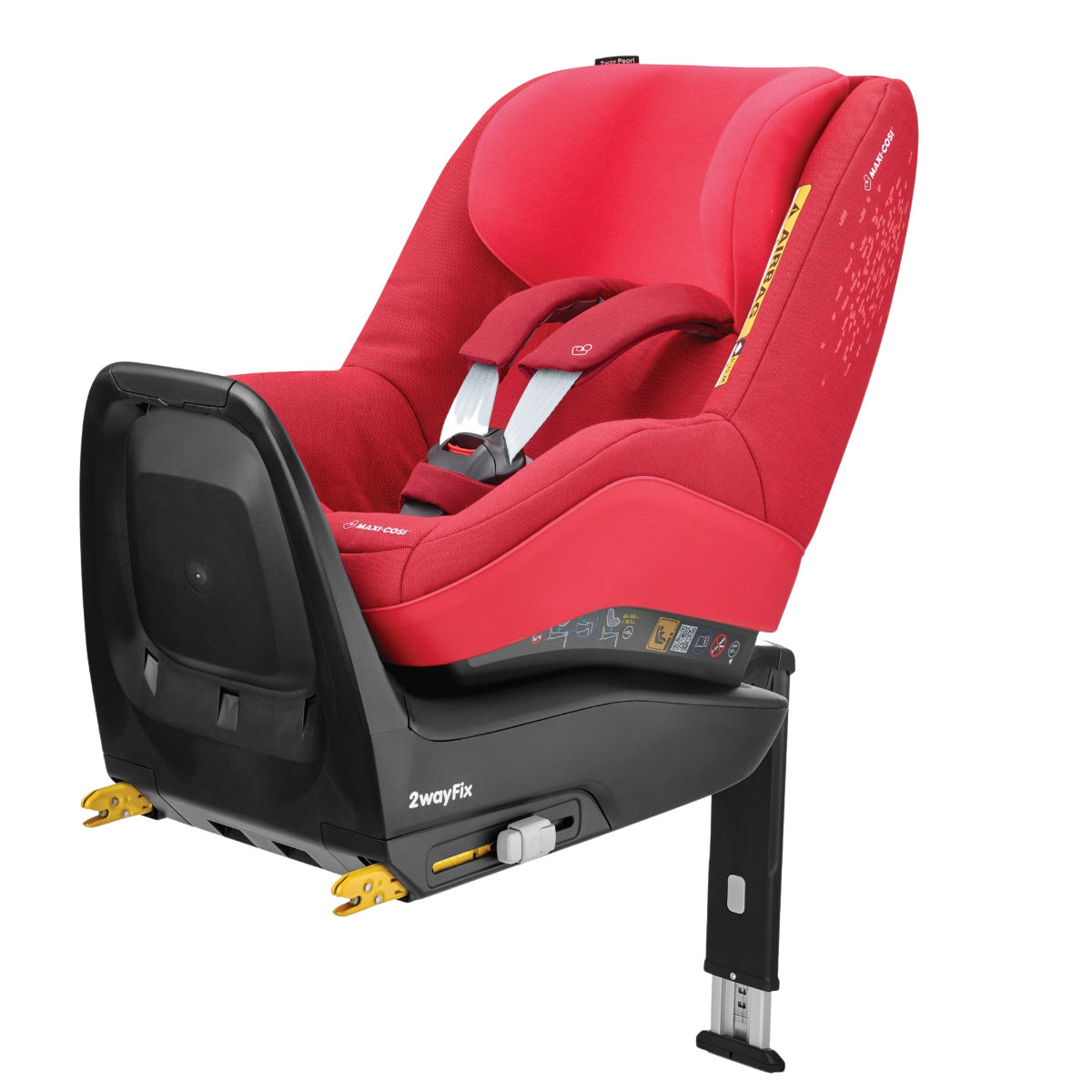 Maxi cosi 2 clearance way pearl adac