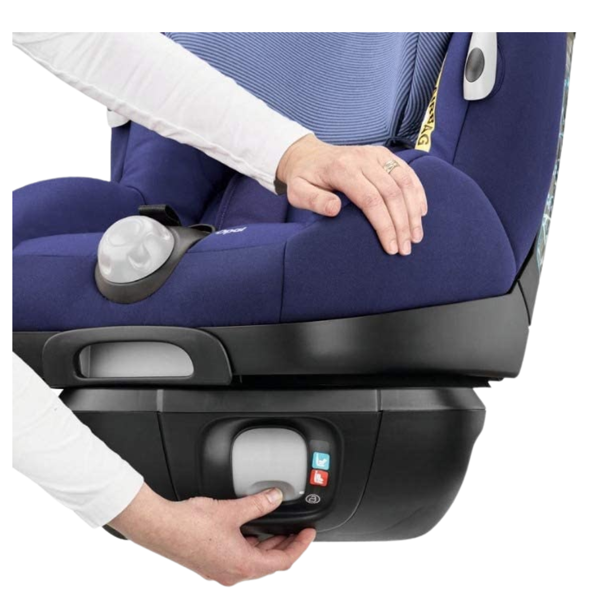 Bebe confort opal isofix sales