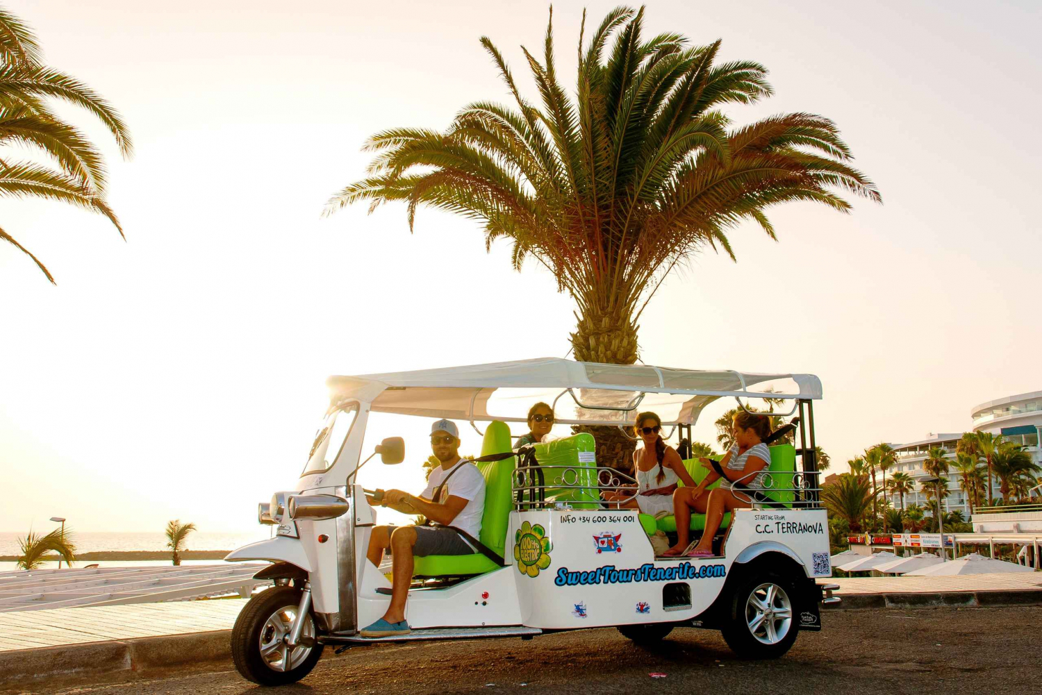 family excursions spain