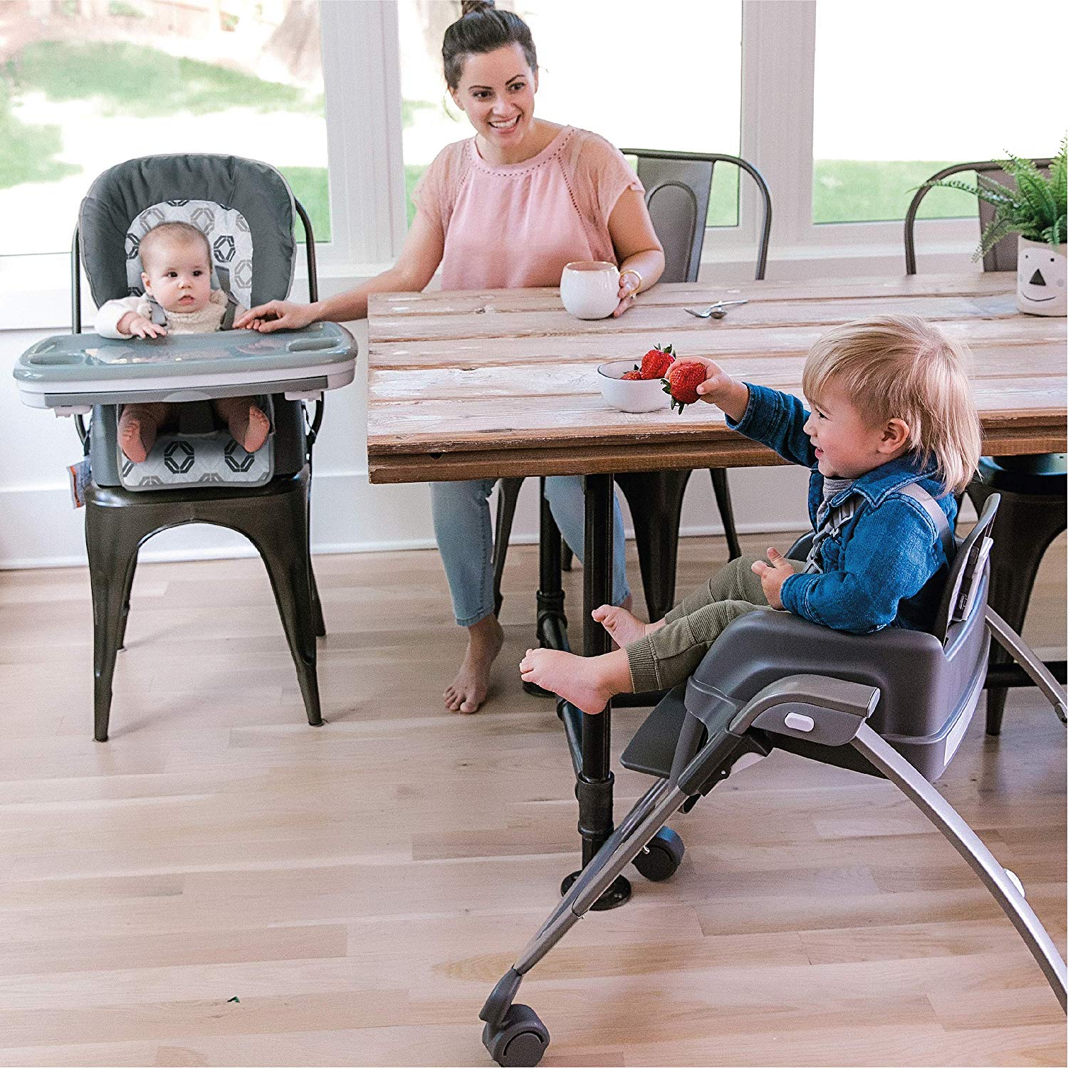 ingenuity travel high chair