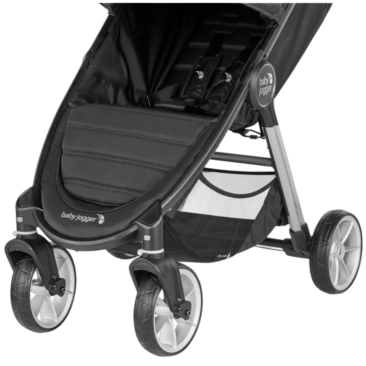 Baby 2 in 1 City Mini 2 (4 Wheels) | Travel