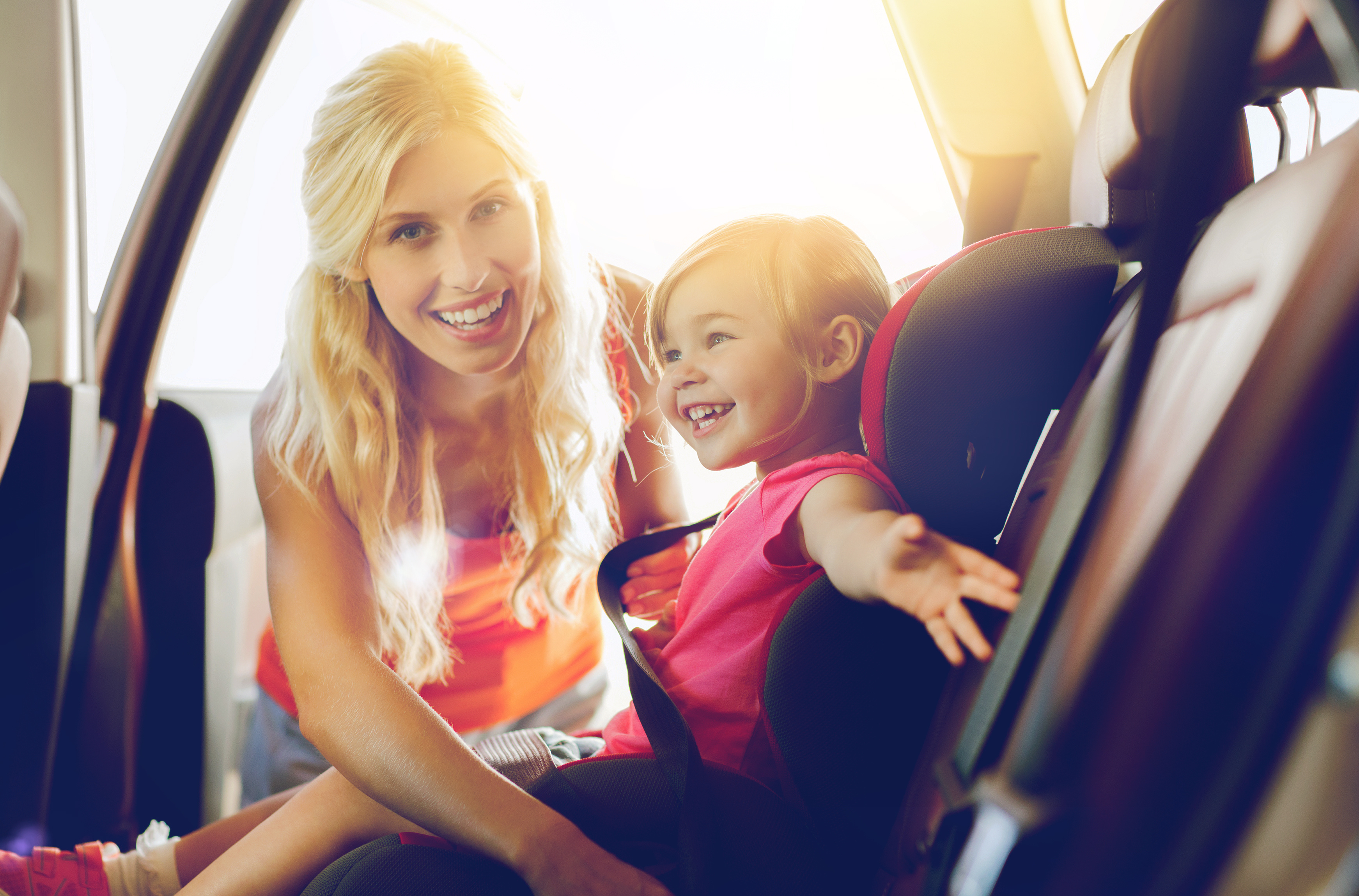 baby travel hire