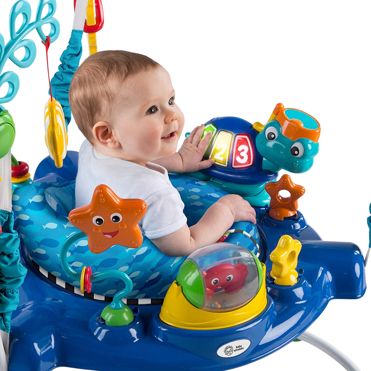 Baby Einstein Jumperoo Travel 4 Baby