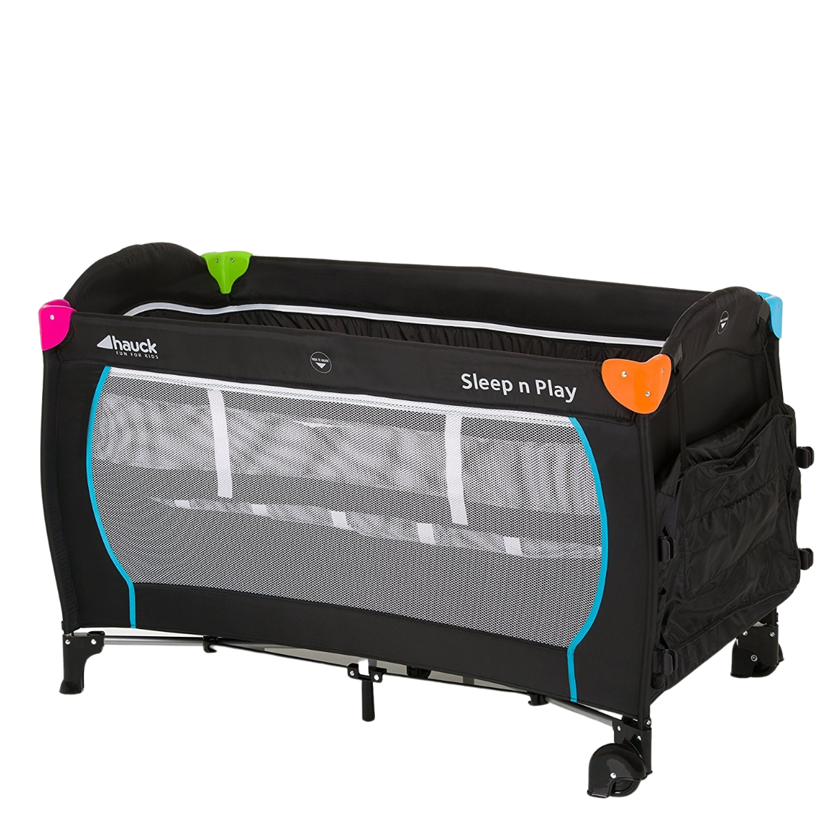 Hauck sleep best sale n play mattress